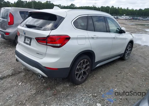 2021 BMW X1 xDrive28I from USA, damaged, VIN WBXJG9C09M5T94206